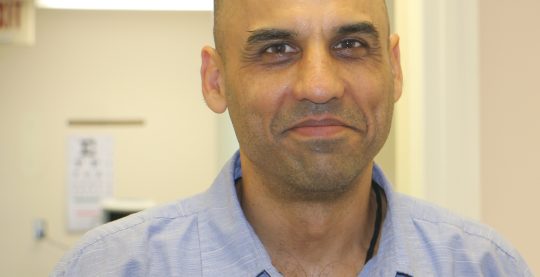 Ravi Vadlamudi, MD