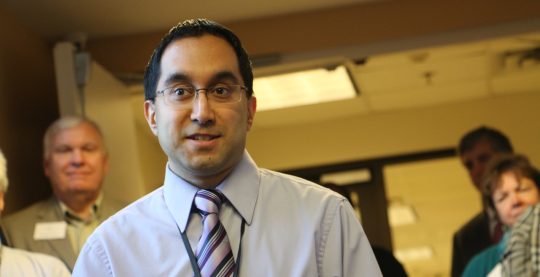 Dr. Soni