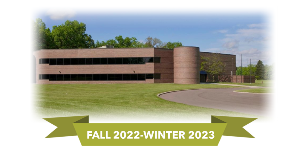 Fall 2022 - Winter 2023