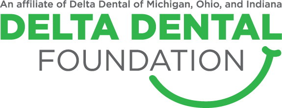 Delta Dental Foundation logo