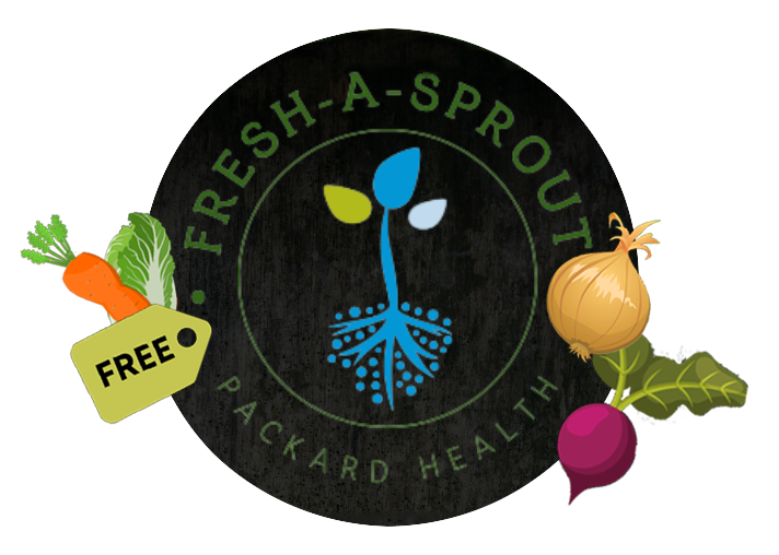 FRESH-A-SPROUT PACKARD HEALTH