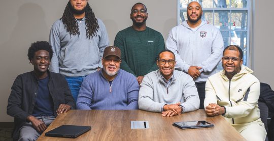 Healing Brothers United members