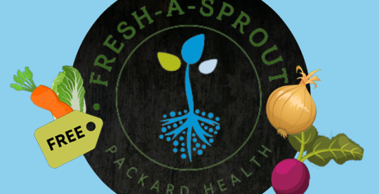 Fresh-a-Sprout logo