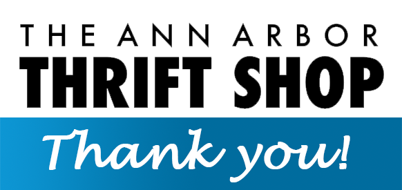 The Ann Arbor Thrift Shop - Thank you!