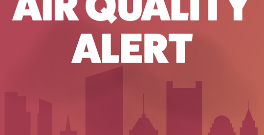 Air Quality Alert