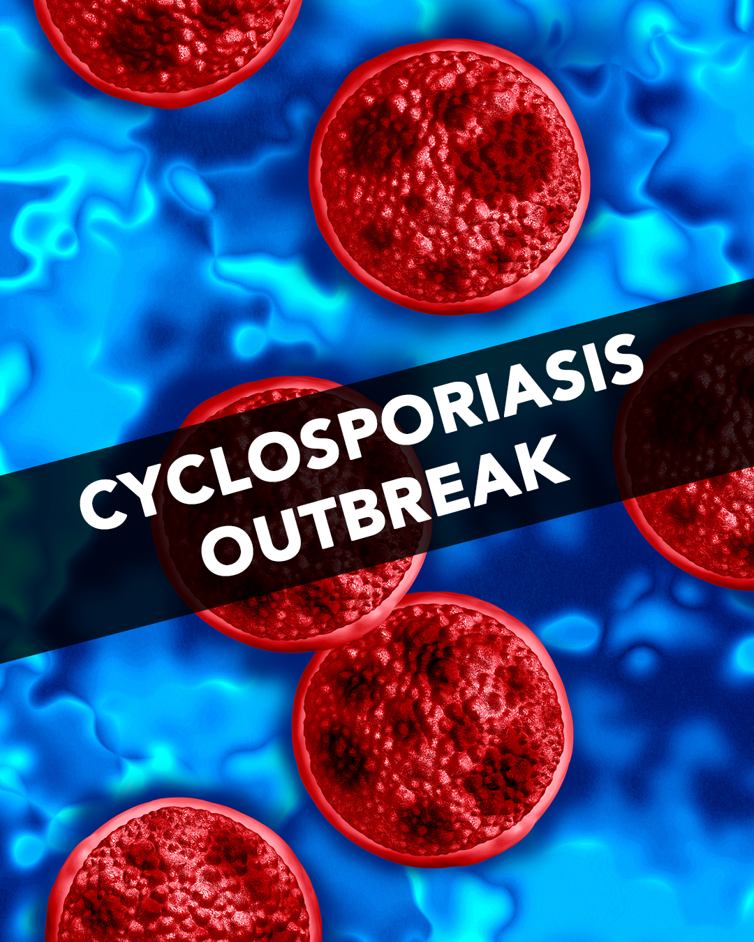 Cyclosporiasis Outbreak