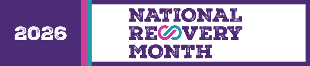 2026 National Recovery Month