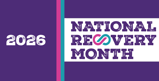 2026 National Recovery Month