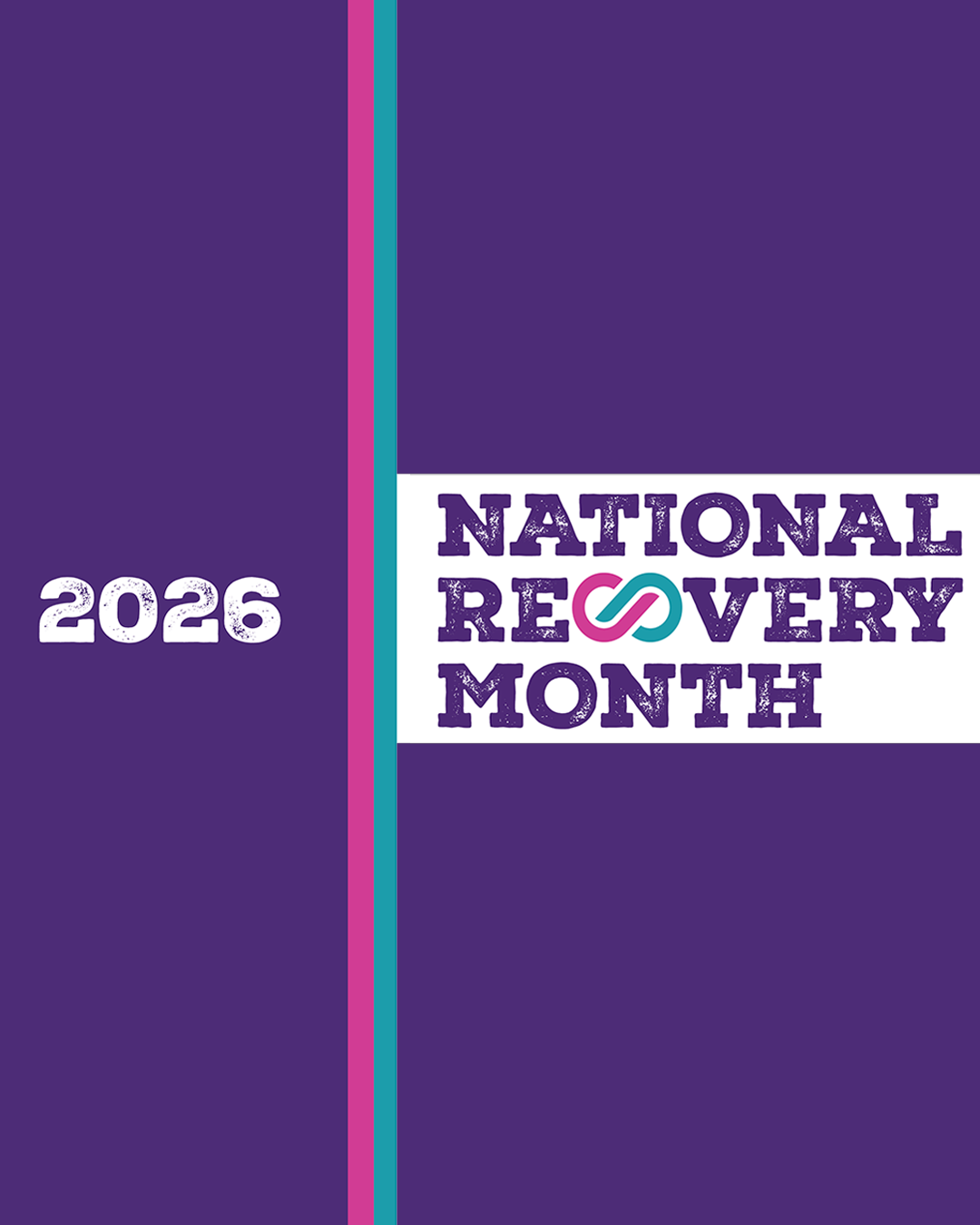 2026 National Recovery Month